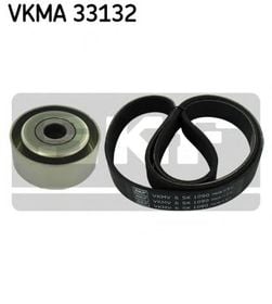 Комплект поликлинового ремня SKF VKMA 33132