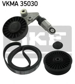Комплект поликлинового ремня SKF VKMA 35030