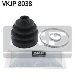Пыльник ШРУСа SKF VKJP 8038
