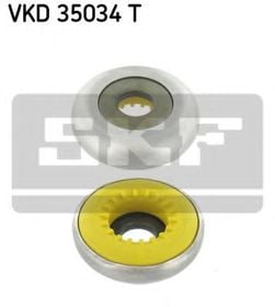 Опорный подшипник амортизатора SKF VKD 35034 T