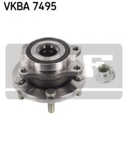 Ступиця колеса SKF VKBA 7495