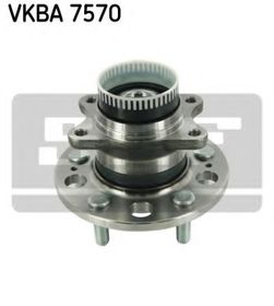 Ступица колеса SKF VKBA 7570