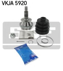 ШРУС SKF VKJA 5920
