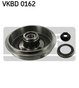 Тормозной барабан SKF VKBD 0162