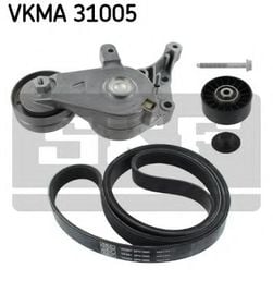 Комплект поліклинового ременя SKF VKMA 31005