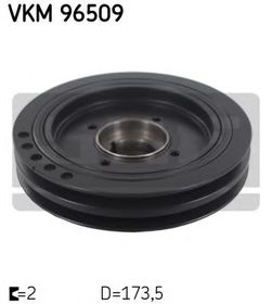 Шків колінчастого вала SKF VKM 96509