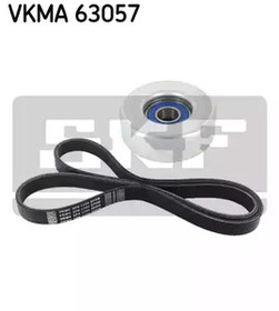 SKF VKMA63057