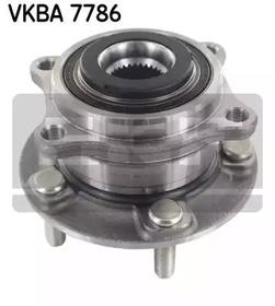 Ступица колеса SKF VKBA7786