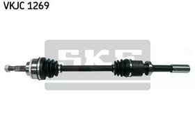 Полуось SKF VKJC 1269