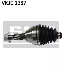 Полуось SKF VKJC 1387