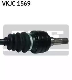 Полуось SKF VKJC 1569