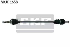 Полуось SKF VKJC 1658