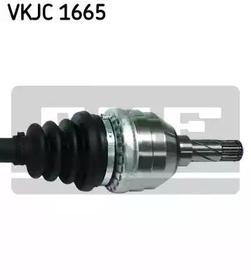 Полуось SKF VKJC 1665