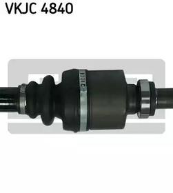 Полуось SKF VKJC 4840