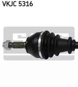 Піввісь SKF VKJC 5316