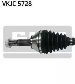 Полуось SKF VKJC 5728