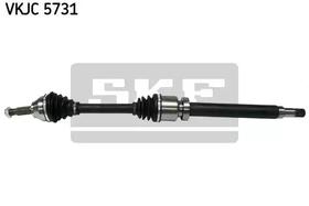 Полуось SKF VKJC 5731