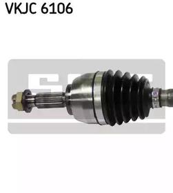 Полуось SKF VKJC 6106