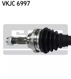 Піввісь SKF VKJC 6997