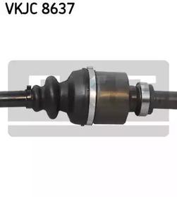 Полуось SKF VKJC 8637