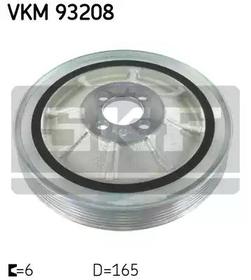 Шкив коленчатого вала SKF VKM93208
