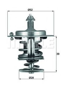 Термостат Behr Hella TX 71 82D