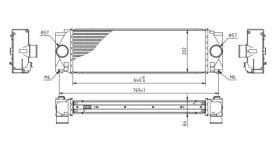 Интеркулер Hart 612529