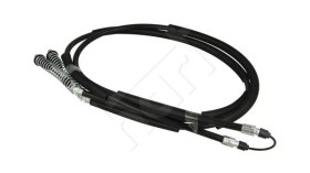 Трос ручного тормоза Hart 218626