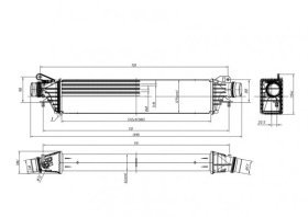 Интеркулер Hart 630309