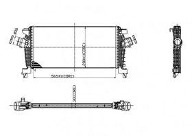 Интеркулер Hart 612507