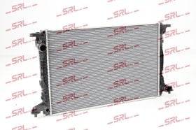 Радиатор охлаждения двигателя Srl 13k1081