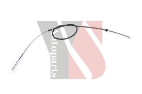Трос ручного тормоза Ysparts yscab0062