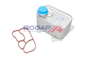 Масляный радиатор двигателя Bogap a4222127