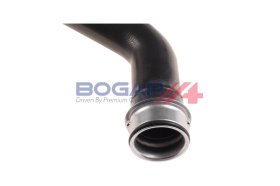 Патрубок радиатора системы охлаждения двигателя Bogap c4228143