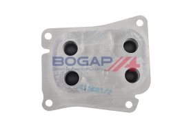 Оливний радіатор двигуна Bogap c4222104