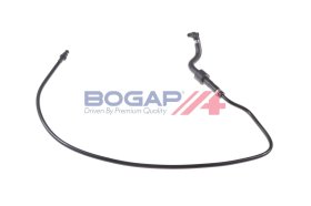 Патрубок радиатора системы охлаждения двигателя Bogap c4255109