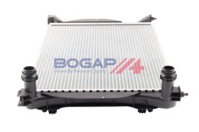 Радіатор охолодження двигуна Bogap a4210260