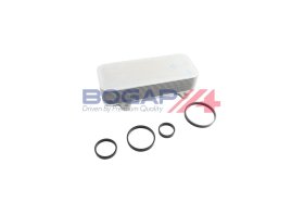 Масляный радиатор двигателя Bogap a4222107