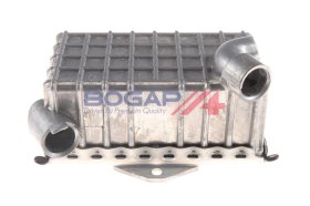 Масляный радиатор двигателя Bogap c4222101