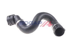 Патрубок радиатора системы охлаждения двигателя Bogap a4228270
