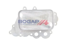 Масляный радиатор двигателя Bogap c1425105