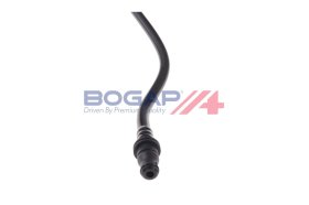 Патрубок радиатора системы охлаждения двигателя Bogap c4255107