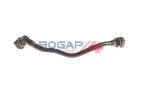 Патрубок радиатора системы охлаждения двигателя Bogap c4217100
