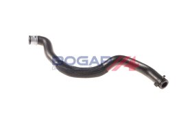 Патрубок радиатора системы охлаждения двигателя Bogap c4228107