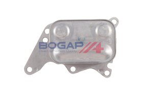 Масляный радиатор двигателя Bogap b4222112