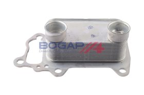 Масляный радиатор двигателя Bogap b4222125