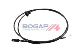 Тросик замка капота Bogap c5114103