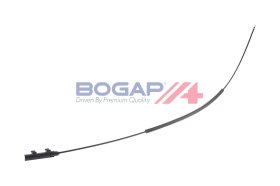 Тросик замка капота Bogap a5114106