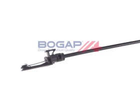 Тросик замка капота Bogap a5114105