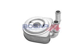 Масляный радиатор двигателя Bogap p4222100